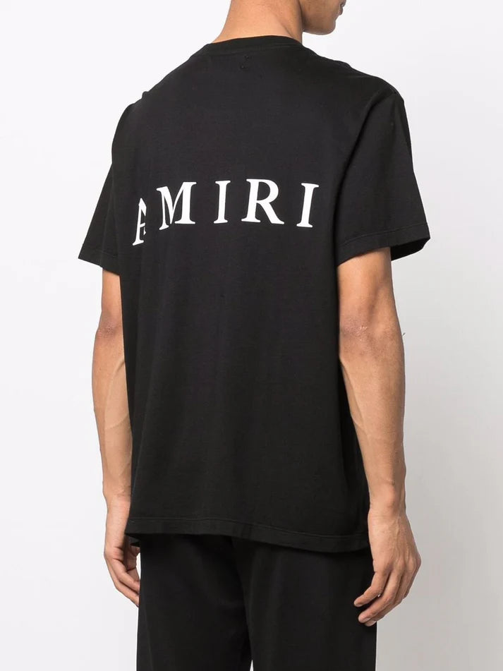 Amiri MA Logo T-Shirt Black