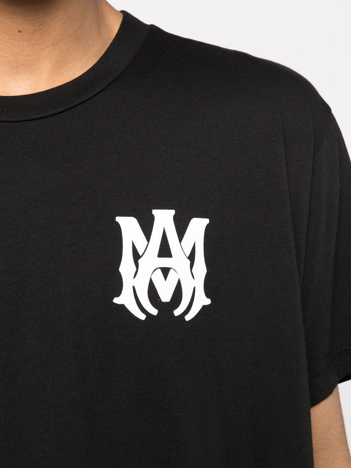 Amiri MA Logo T-Shirt Black