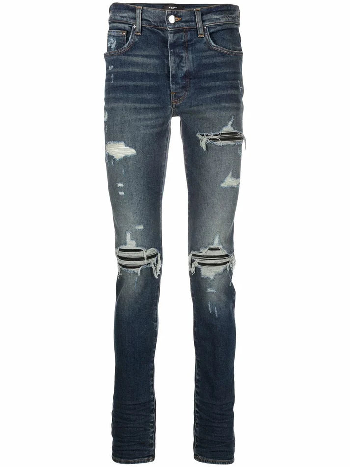Amiri MX1 Jeans Deep Classic Indigo
