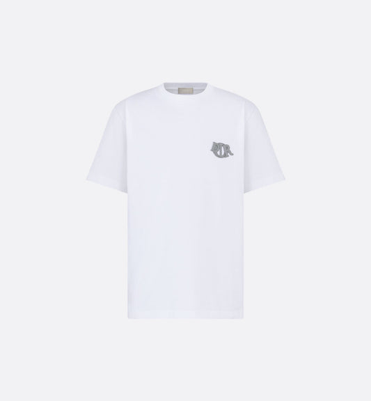 Christian Dior White Charm T-Shirt