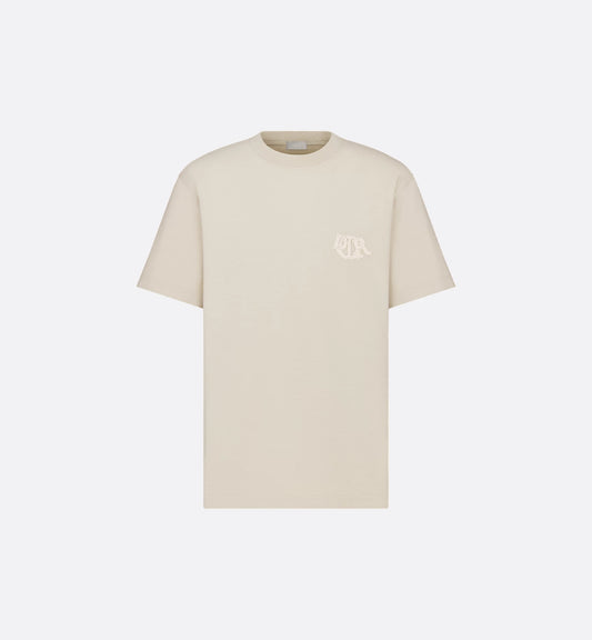 Christian Dior Beige Charm T-Shirt