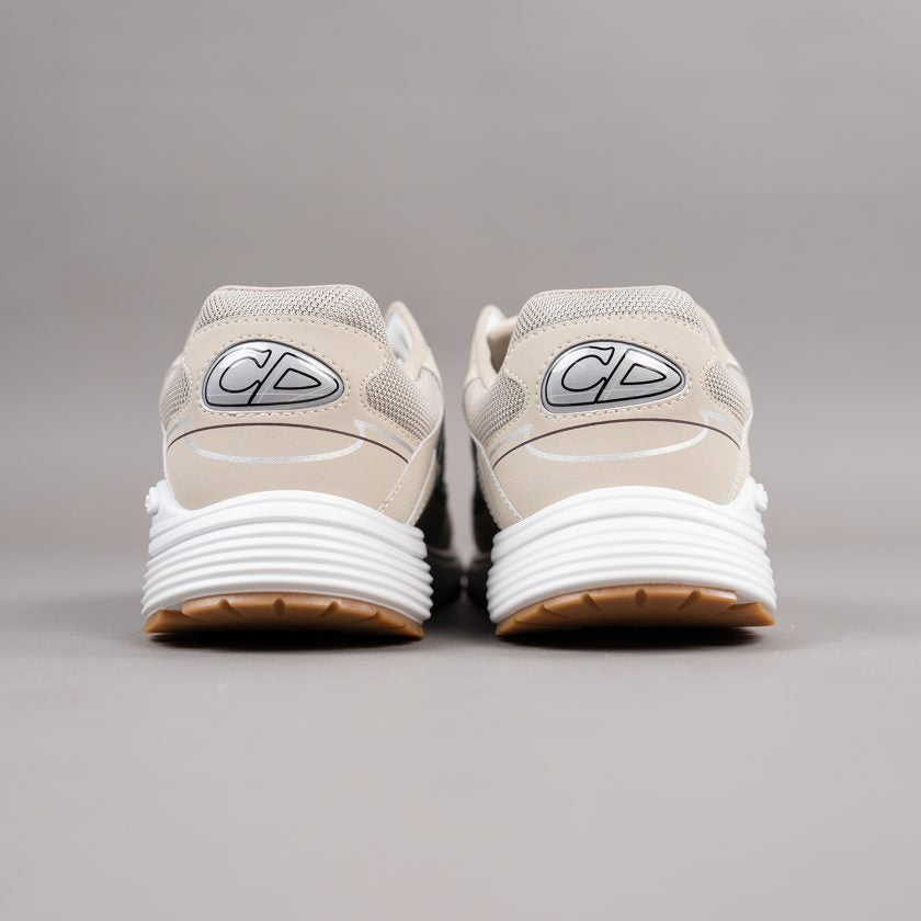 Christian Dior Beige Technical Mesh Trainer