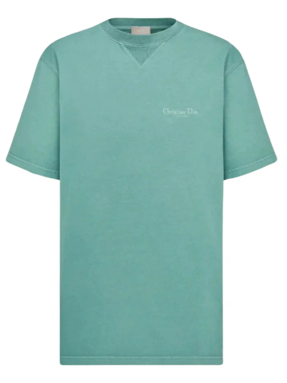 Dior Couture T-Shirt Sea Green
