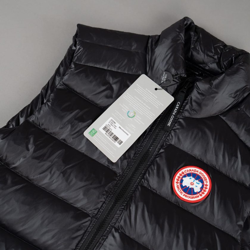 Canada Goose Padded Shell Croft Gilet