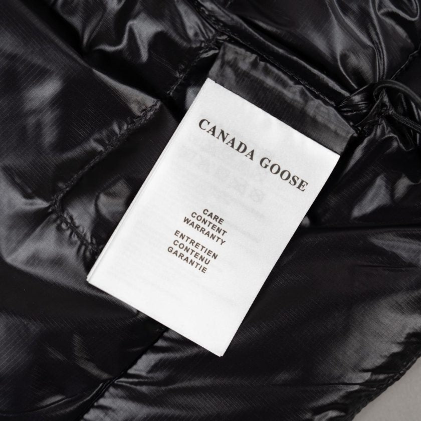Canada Goose Padded Croft Shell Coat