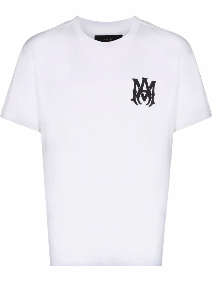 Amiri MA Logo T-Shirt White