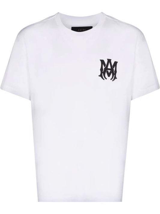 Amiri MA Logo T-Shirt White