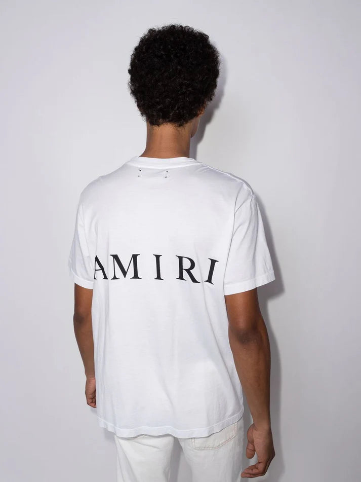 Amiri MA Logo T-Shirt White