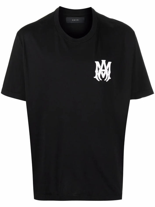 Amiri MA Logo T-Shirt Black