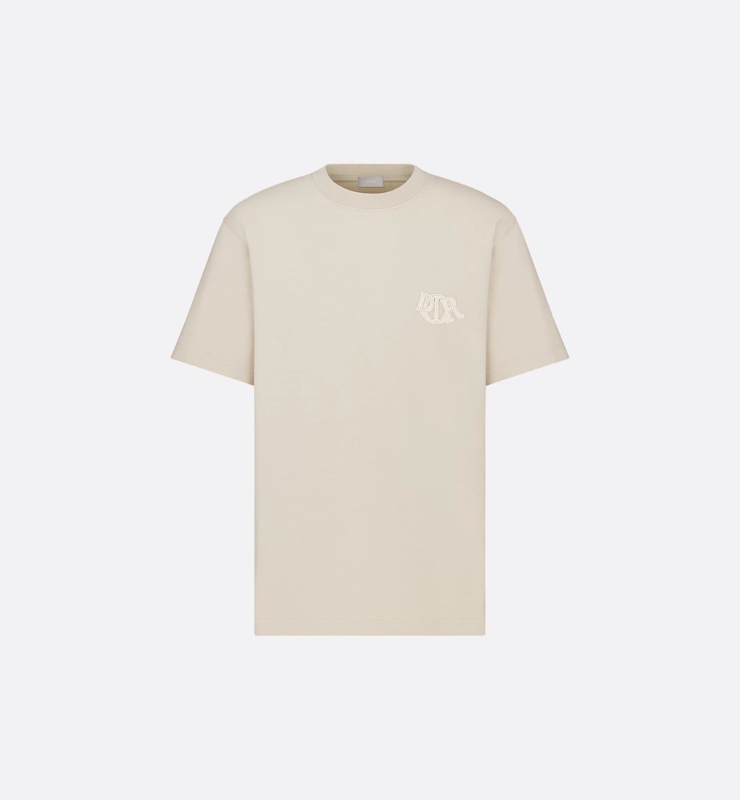 Christian Dior Beige Charm T-Shirt