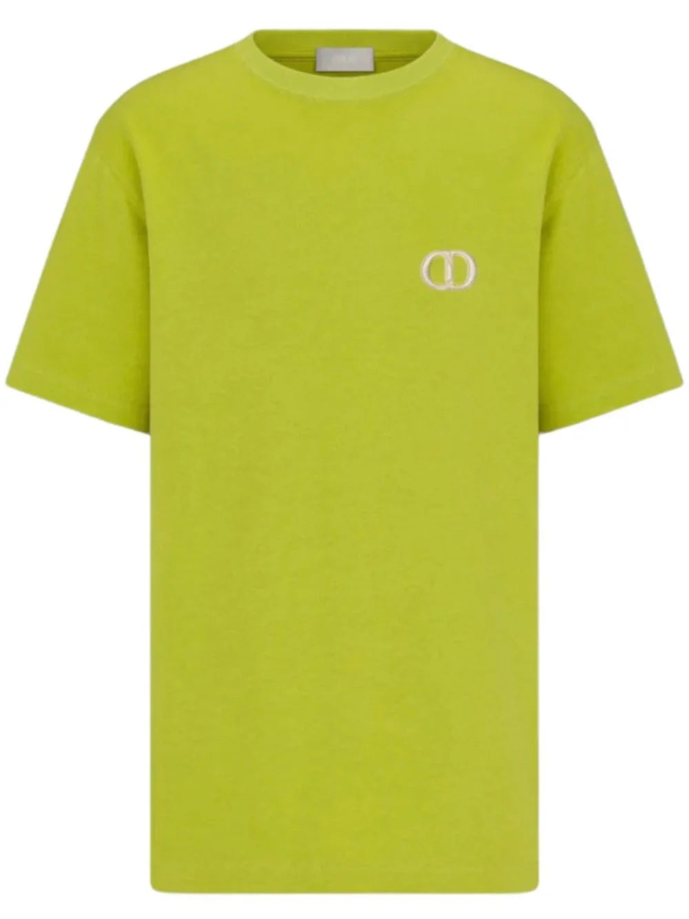 Dior CD Icon T-Shirt Green