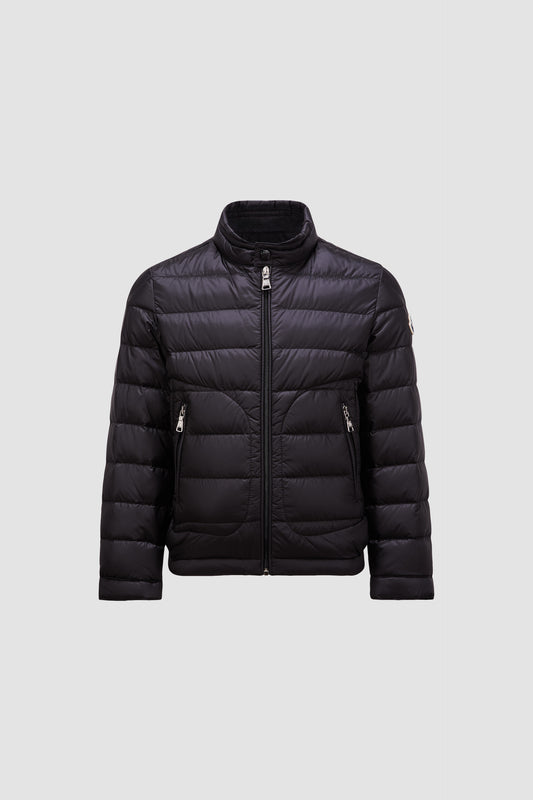 Moncler Black Padded Down Jacket