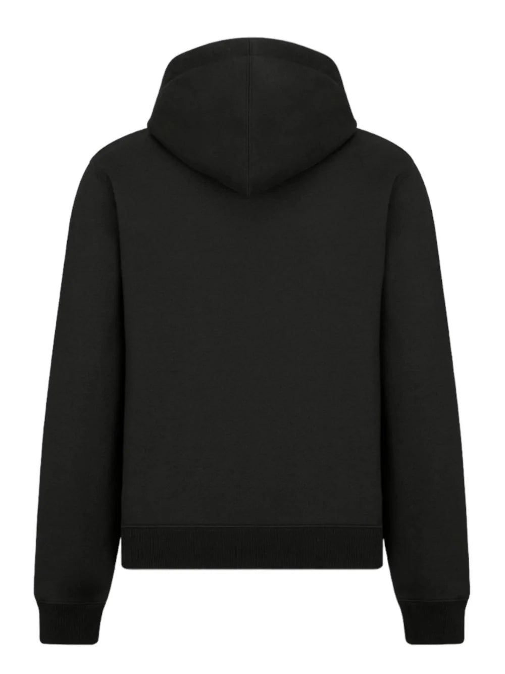 Dior CD Icon Hooded Sweatshirt Black