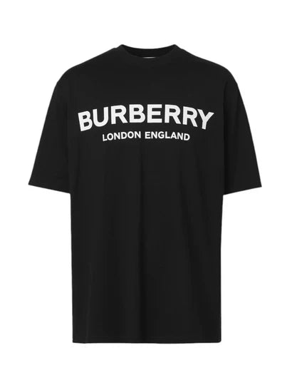 Burberry London T-Shirt Black