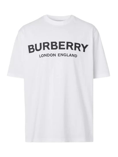 Burberry London T-Shirt White