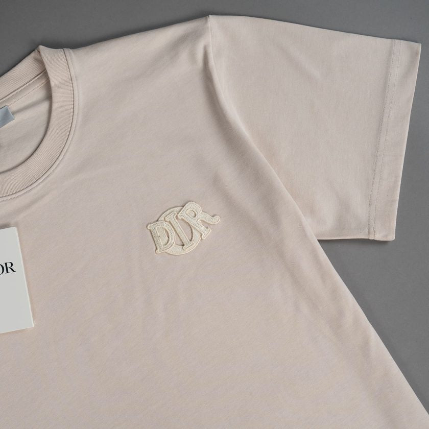 Christian Dior Beige Charm T-Shirt
