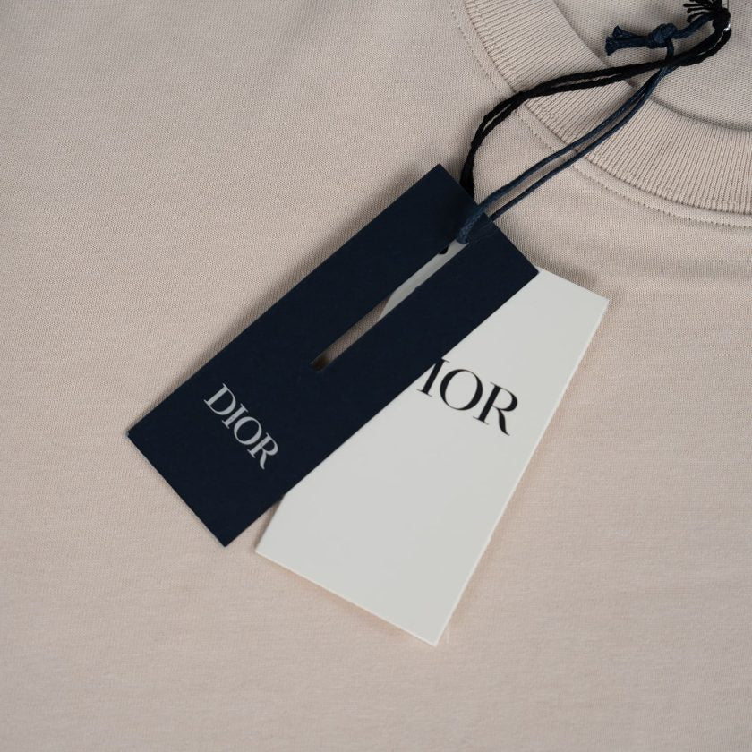 Christian Dior Beige Charm T-Shirt
